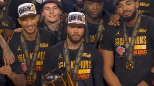 NBA Cup: Οι Νιού Γιορκ Νικς κατέκτησαν το πρώτο τους τρόπαιο μετά από 52 χρόνια – Επικράτησαν των Σπερς με 124-113