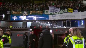 Σέλτικ: Οπαδοί πέταξαν αντικείμενα στον νέο τους προπονητή – 4η σερί ήττα μετά από 47 χρόνια