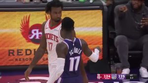 Αποτελέσματα NBA: Ρεσιτάλ Ντερόζαν και Σρέντερ απέναντι στους Ρόκετς – Μία ακόμη ήττα για τους Μπακς