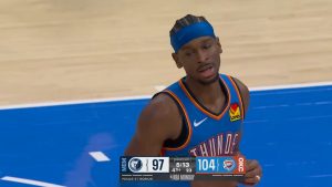 Αποτελέσματα ΝΒΑ: Τρένο χωρίς ράγες οι Θάντερ, πέρασαν και από τους Γκρίζλις – «Τριπλός» Γιόκιτς έδωσε την νίκη απέναντι στους Τζαζ