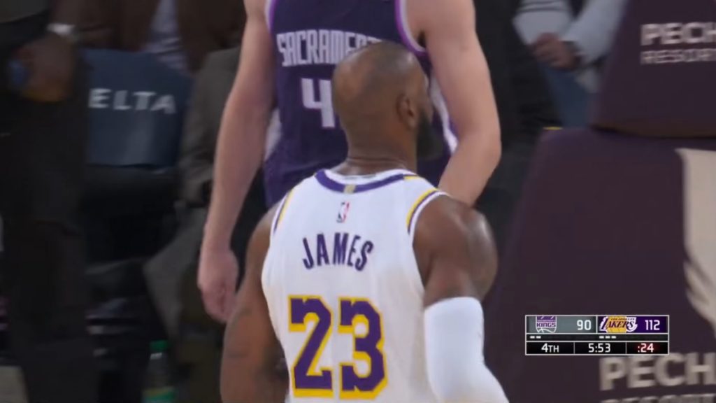 Αποτελέσματα NBA: Λεμπρόν Τζέιμς και Λούκα Ντόντσιτς «διέλυσαν» τους Σακραμέντο Κίνγκς, φτάνοντας τις 20 νίκες