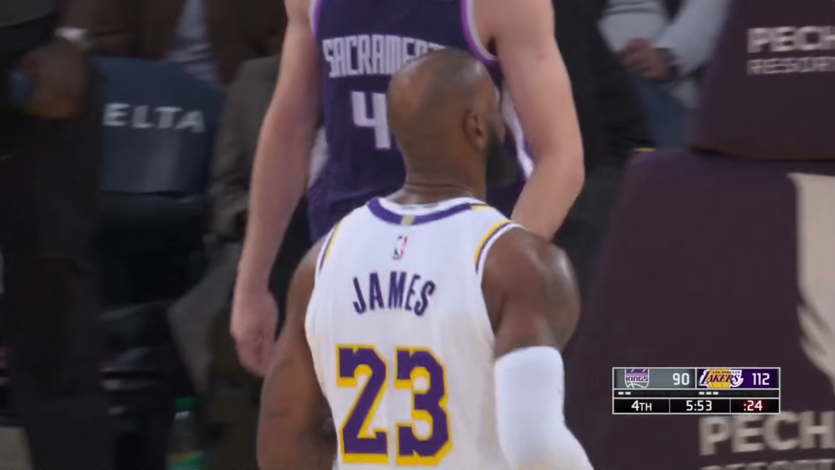 Αποτελέσματα NBA: Λεμπρόν Τζέιμς και Λούκα Ντόντσιτς «διέλυσαν» τους Σακραμέντο Κίνγκς, φτάνοντας τις 20 νίκες