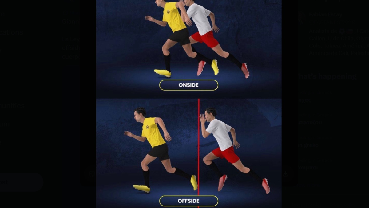 Πρόεδρος FIFA: Επιμένει για την αλλαγή του οφσάιντ – «Θα κάνουμε το άθλημα πιο ελκυστικό»