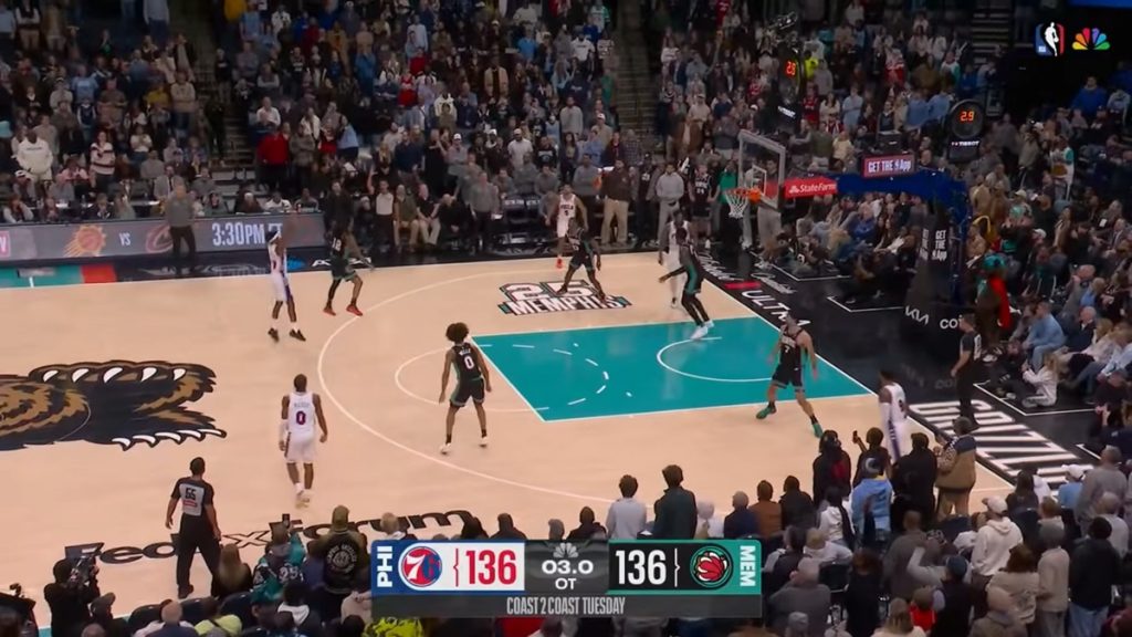 Αποτελέσματα NBA: Οι Πίστονς υπέτεξαν τους Λέικερς με 106-128 – Οι 76ερς πήραν μεγάλο διπλό στο Μέμφις στην παράταση