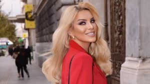 Κατερίνα Καινούργιου: Απαντάει για την Νεφέλη Μεγκ – «Έχει κάνει ατοπήματα με γυναίκες και είναι γυναίκα»