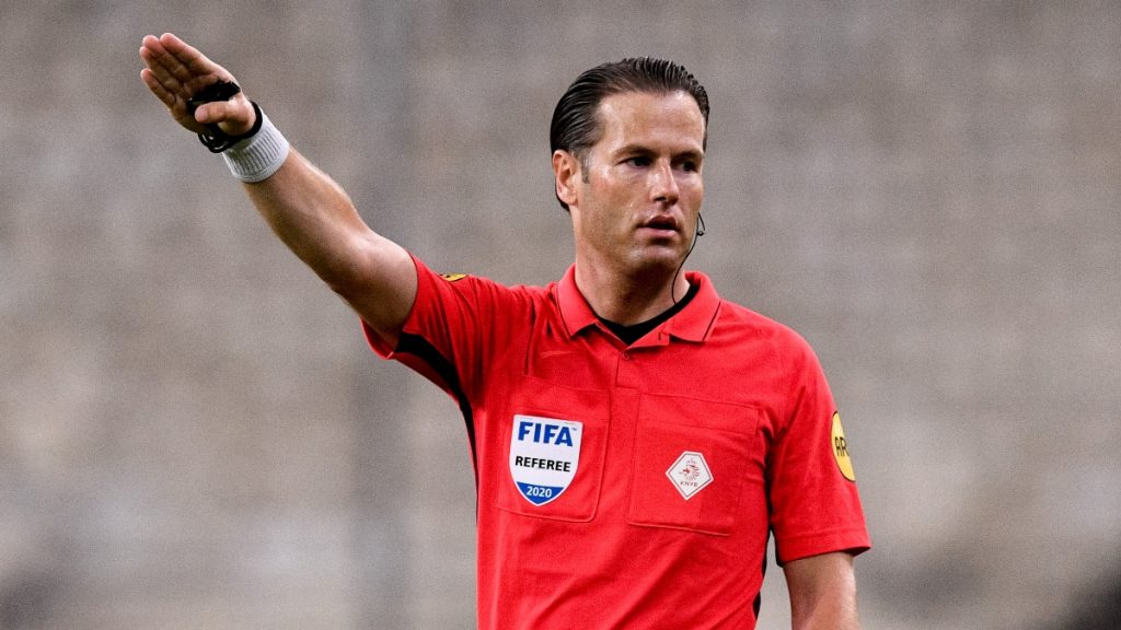 ΑΕΚ – Ολυμπιακός: Αυτός θα είναι ο διαιτητης στην «Allwyn Arena»