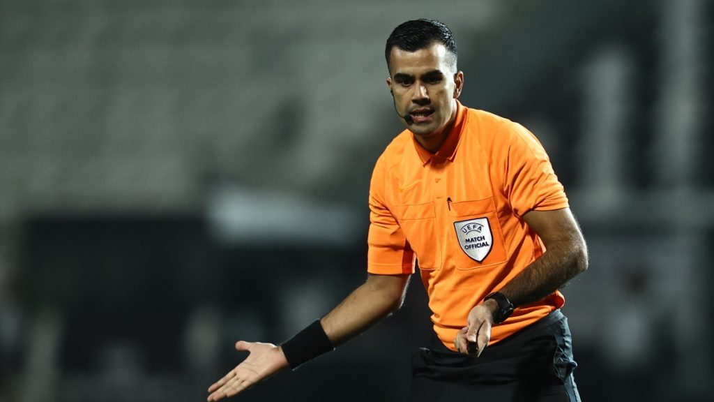 Stoiximan Superleague: Αυτοί θα είναι οι διαιτητές της 16ης αγωνιστικής