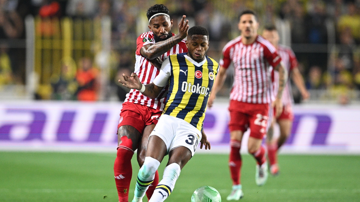 Ολυμπιακός: Κατέθεσε πρόταση για τον Φρεντ της Φενέρμπαχτσε σύμφωνα με τουρκικά ΜΜΕ