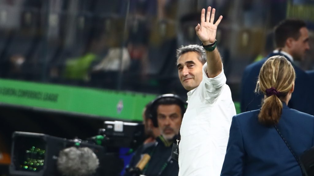 Ερνέστο Βαλβέρδε: Στην πόρτα της εξόδου από την Αθλέτικ Μπιλμπάο