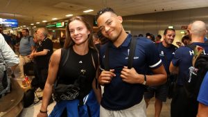 Εμμανουήλ Καραλής και Ελίνα Τζένγκο: Κορυφαίοι της χρονίας στην ψηφοφορία του ΣΕΓΑΣ για το 2025