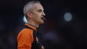 Παναθηναϊκός: Αυτοί θα είναι οι διαιτητές στο ματς με την Βιλερμπάν