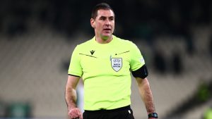 ΑΕΚ – Παναθηναϊκός: Αυτοί θα είναι οι διαιτητές του ντέρμπι της 17ης αγωνιστικής