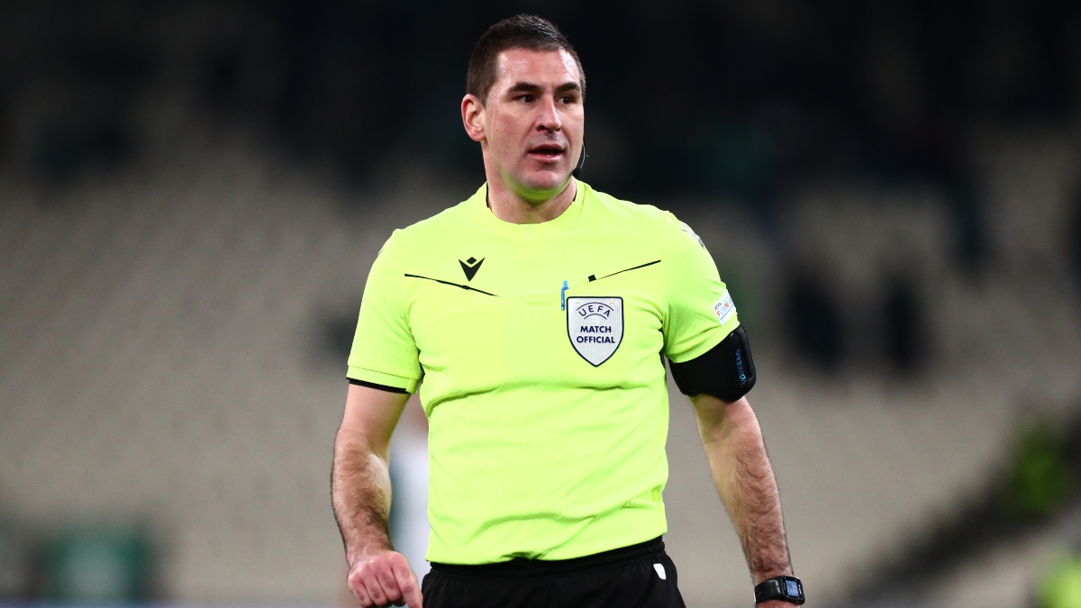 ΑΕΚ – Παναθηναϊκός: Αυτοί θα είναι οι διαιτητές του ντέρμπι της 17ης αγωνιστικής