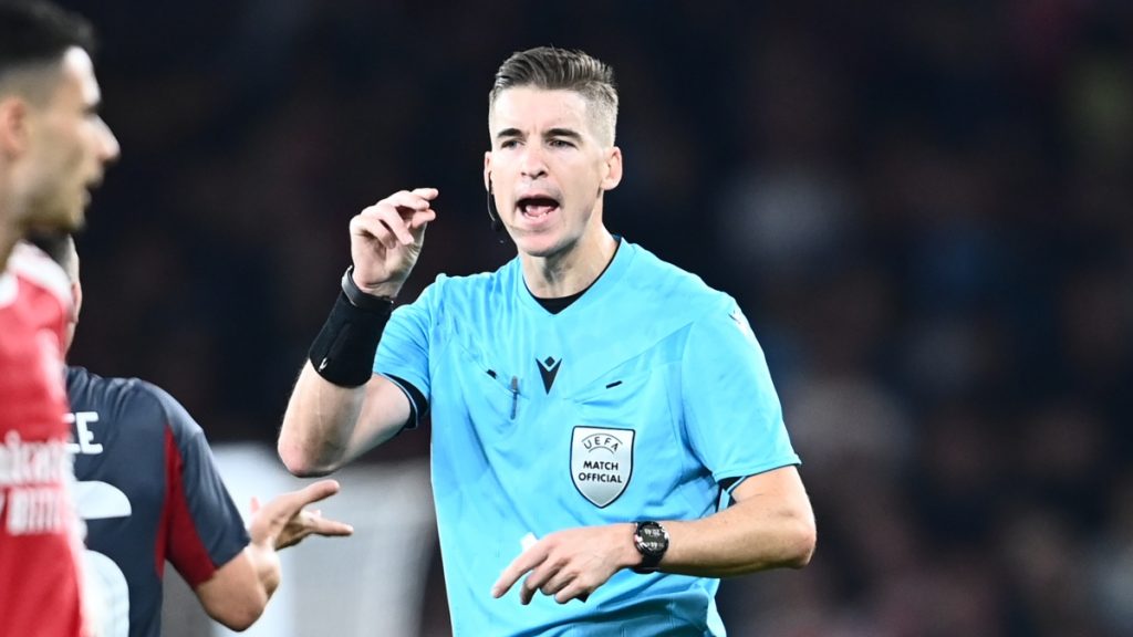 Άγιαξ – Ολυμπιακός: Αυτός θα είναι ο διαιτητής στον «τελικό» των Πειραιωτών