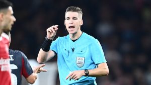 Άγιαξ – Ολυμπιακός: Αυτός θα είναι ο διαιτητής στον «τελικό» των Πειραιωτών