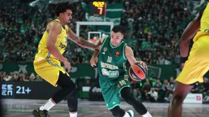 Μακάμπι Τελ Αβίβ – Παναθηναϊκός: Οι “πράσινοι” θέλουν να διατηρήσουν την καλή εικόνα και να χτίσουν ένα σερί