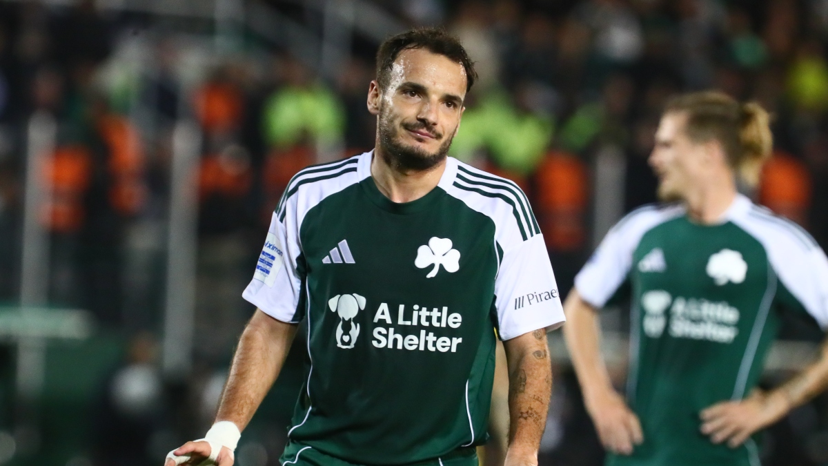 Παναθηναϊκός: Χάνει τον Τσιριβέγια για μεγάλο μέρος της σεζόν – Τι ανέφερε ο ίδιος