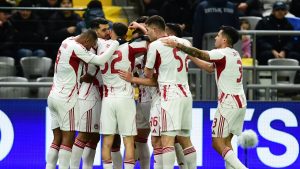 Ολυμπιακός – Μπάγερ Λεβερκούζεν: Θα τα δώσουν όλα οι «ερυθρόλευκοι» με σκοπό να συνεχίσουν στο Champions League