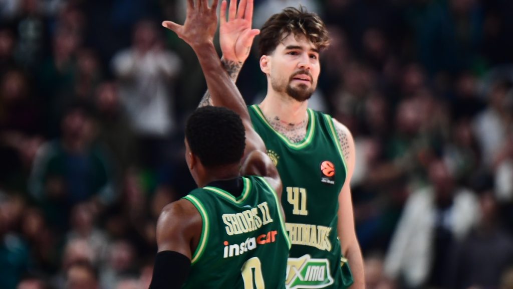 Μπάγερν Μονάχου – Παναθηναϊκός: Να αντέξει χωρίς τον Ναν στην Γερμανία