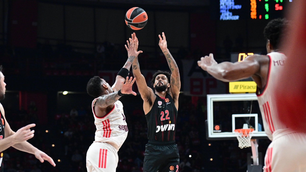 Ολυμπιακός – Μακάμπι Τελ Αβίβ: Για την τρίτη σερί νίκη οι «ερυθρόλευκοι» στο ΣΕΦ