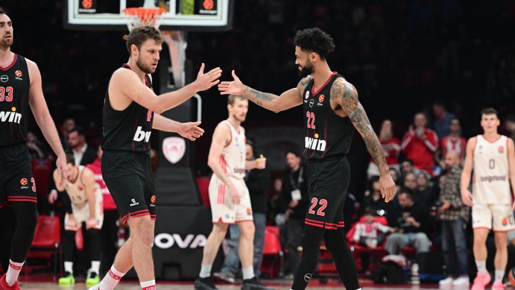 Ολυμπιακός: Αυτοί θα είναι οι διαιτητές στον αγωνα με την Παρτιζάν