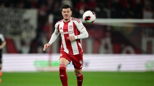 Ολυμπιακός: Ανησυχία για την κατάσταση του Μπιανκόν εν όψει Λεβερκούζεν