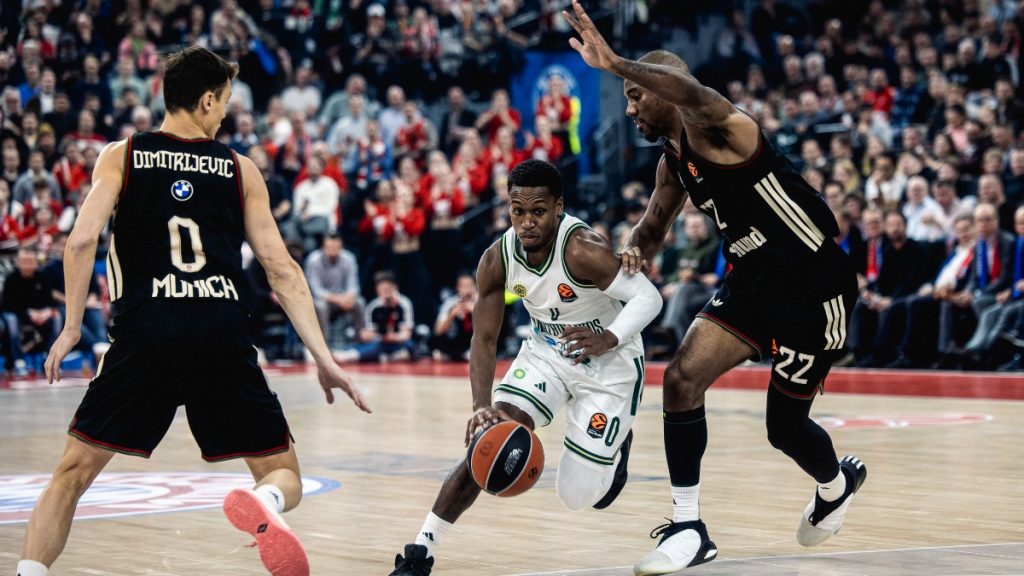 Παναθηναϊκός – Μπασκόνια: Ξανά χωρίς Ναν οι «πράσινοι» – Ψάχνει την επιστροφή του στις νίκες