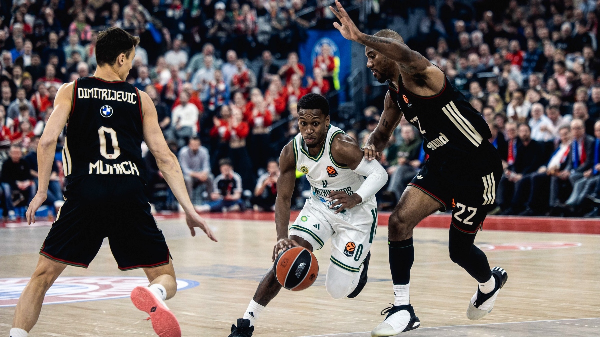 Παναθηναϊκός – Μπασκόνια: Ξανά χωρίς Ναν οι «πράσινοι» – Ψάχνει την επιστροφή του στις νίκες