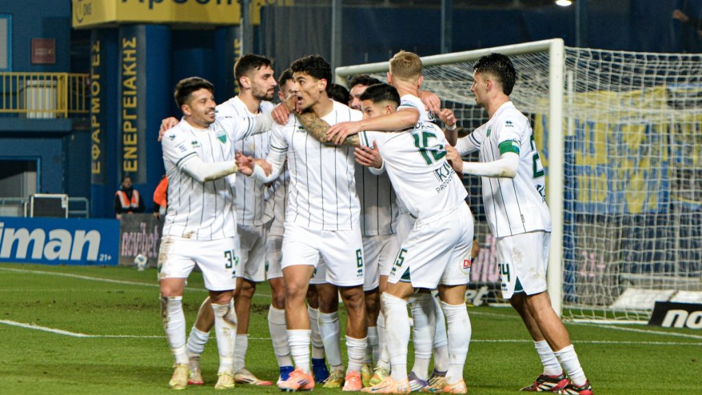 Λεβαδειακός: Αδιανόητα στατιστικά για την ομάδα της Βοιωτίας – Πάνω από Παρί, Σίτι και Ίντερ