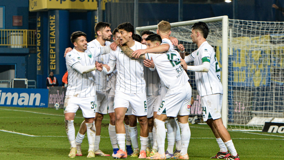 Λεβαδειακός: Αδιανόητα στατιστικά για την ομάδα της Βοιωτίας – Πάνω από Παρί, Σίτι και Ίντερ