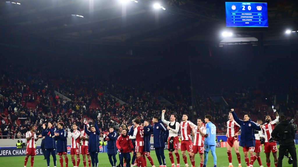 Ολυμπιακός: Αυξήθηκαν οι πιθανότητες πρόκρισής του στα «play-off» του Champions League