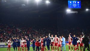 Ολυμπιακός: Αυξήθηκαν οι πιθανότητες πρόκρισής του στα «play-off» του Champions League