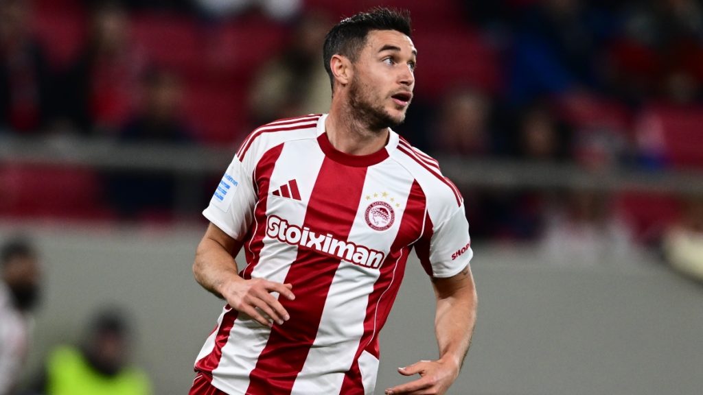 Ολυμπιακός: Η Λυών έκανε κίνηση για τον Γιάρεμτσουκ