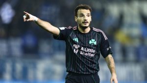 Παναθηναϊκός: Μυϊκό τραυματισμό στη γάμπα ο Τσιριβέγια