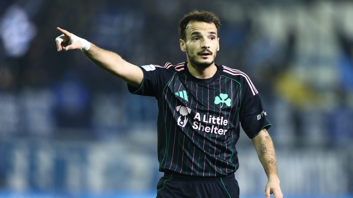 Παναθηναϊκός: Μυϊκό τραυματισμό στη γάμπα ο Τσιριβέγια