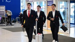 Ολυμπιακός: Αναχώρησε για Άμστερνταμ η ομάδα των Πειραιωτών