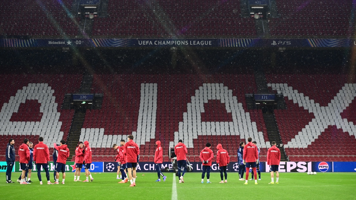 Αθλητικές μεταδόσεις σήμερα: Μεγάλο ματς για τον Ολυμπιακό με τον Άγιαξ στο Champions League