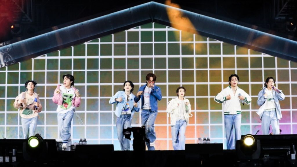 BTS: Παγκόσμια περιοδεία με 79 συναυλίες σε 34 πόλεις το 2026-2027