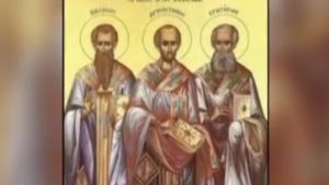 Τριών Ιεραρχών: Οι πιο “παρεξηγημένοι διανοούμενοι” της ελληνικής ιστορίας