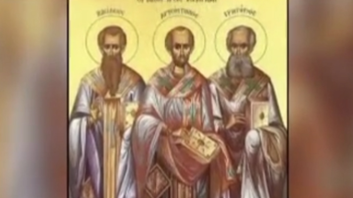 Τριών Ιεραρχών: Οι πιο “παρεξηγημένοι διανοούμενοι” της ελληνικής ιστορίας