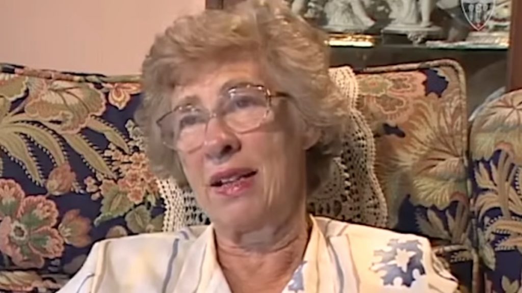 Εύα Σλος: Πέθανε στα 96 της χρόνια η ετεροθαλής αδελφή της Άννας Φρανκ και επιζήσασα του Ολοκαυτώματος