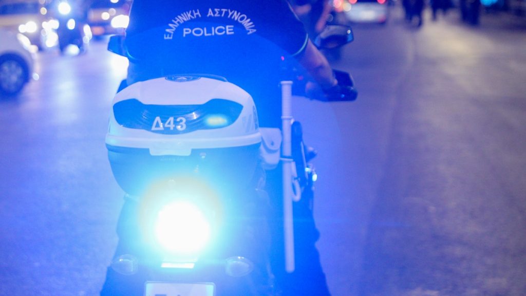 Κερατσίνι: Συνελήφθη 14χρονος ύστερα από καταδίωξη – Οδηγούσε κλεμμένη μοτοσικλέτα