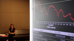 Με μικρή πτώση το άνοιγμα του Χρηματιστηρίου Αθηνών – Στις 2.154,64 μονάδες ο Γενικός Δείκτης