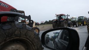 Αγρότες: Ανοιχτά τα μπλόκα σε Μάλγαρα, Ευζώνους, Προμαχώνα και Νίκη – Πορεία με τρακτέρ στο Κιλκίς το Σάββατο