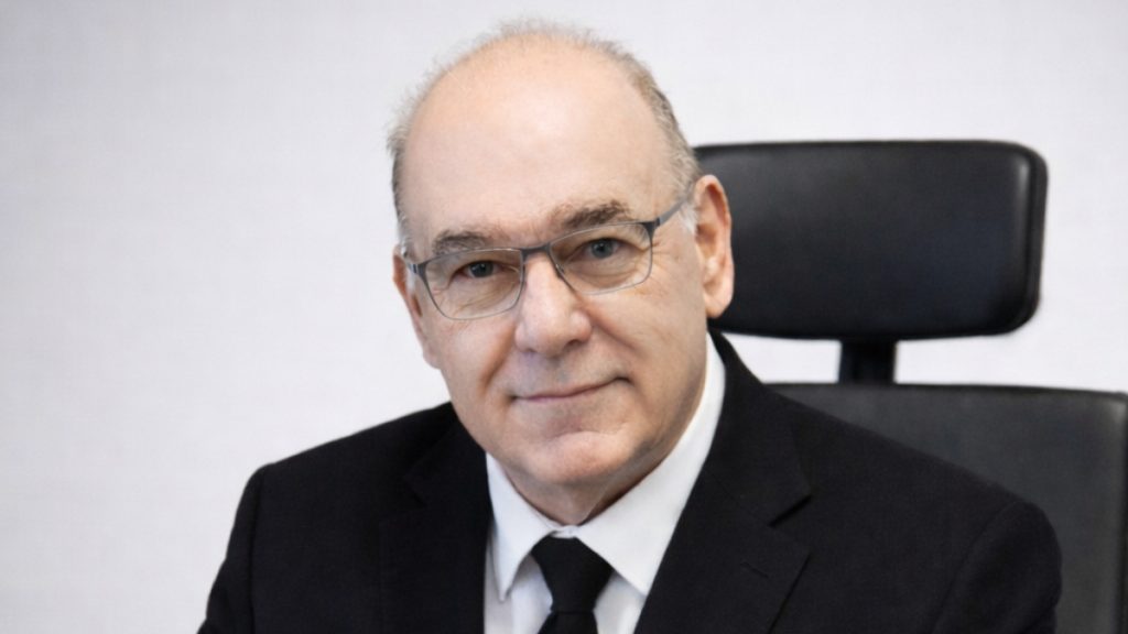 Χρήστος Σαραντόπουλος: Πέθανε ο επί 29 έτη πρόεδρος του Ελληνο-Ιταλικού Επμελητηρίου Θεσσαλονίκης