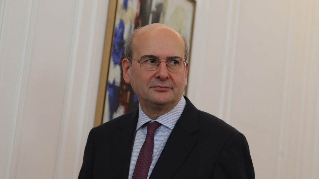 Χατζηδάκης για αγρότες: “Η κυβέρνηση δεν θα μείνει θεατής, αν δεν υπάρξει λύση ο νόμος θα εφαρμοστεί”