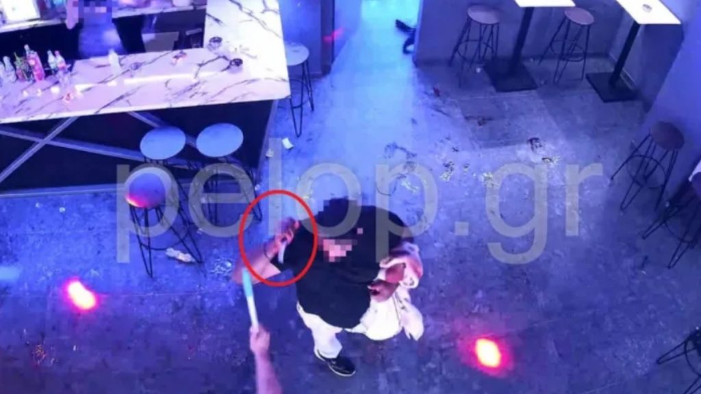 Πάτρα: Ντοκουμέντα μέσα από το κλαμπ όπου έγινε η φονική συμπλοκή με θύμα τον 30χρονο – Η στιγμή που βγαίνει μαχαίρι