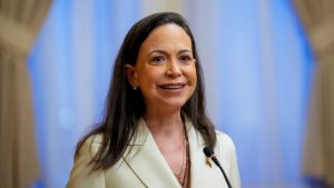 Ο Τραμπ ανακοίνωσε συνάντηση με τη Ματσάδο στον Λευκό Οίκο την προσεχή εβδομάδα – “Ανυπομονώ να τη χαιρετήσω”