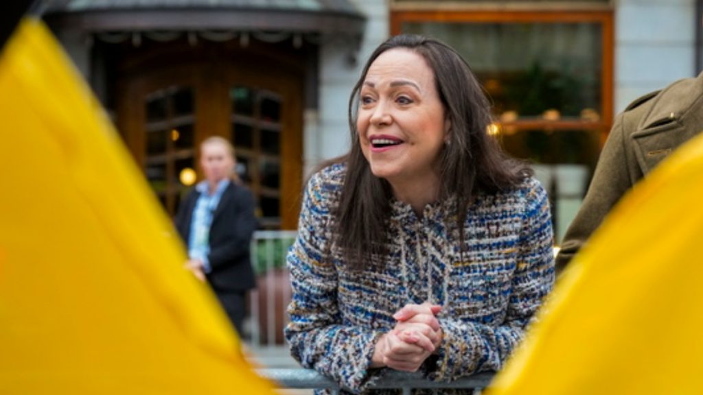 Ο Τραμπ έβαλε στο… μάτι το Νόμπελ Ειρήνης της Ματσάδο – “Θα τη συναντήσω στην Ουάσινγκτον την ερχόμενη εβδομάδα”