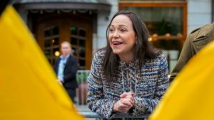 Ο Τραμπ έβαλε στο… μάτι το Νόμπελ Ειρήνης της Ματσάδο – “Θα τη συναντήσω στην Ουάσινγκτον την ερχόμενη εβδομάδα”